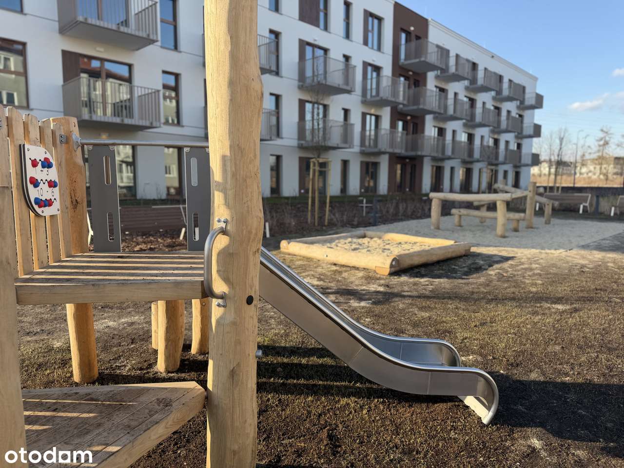 2-pokojowe * parter z ogródkiem * Gotowe do odbioru *wykończ pod klucz-6