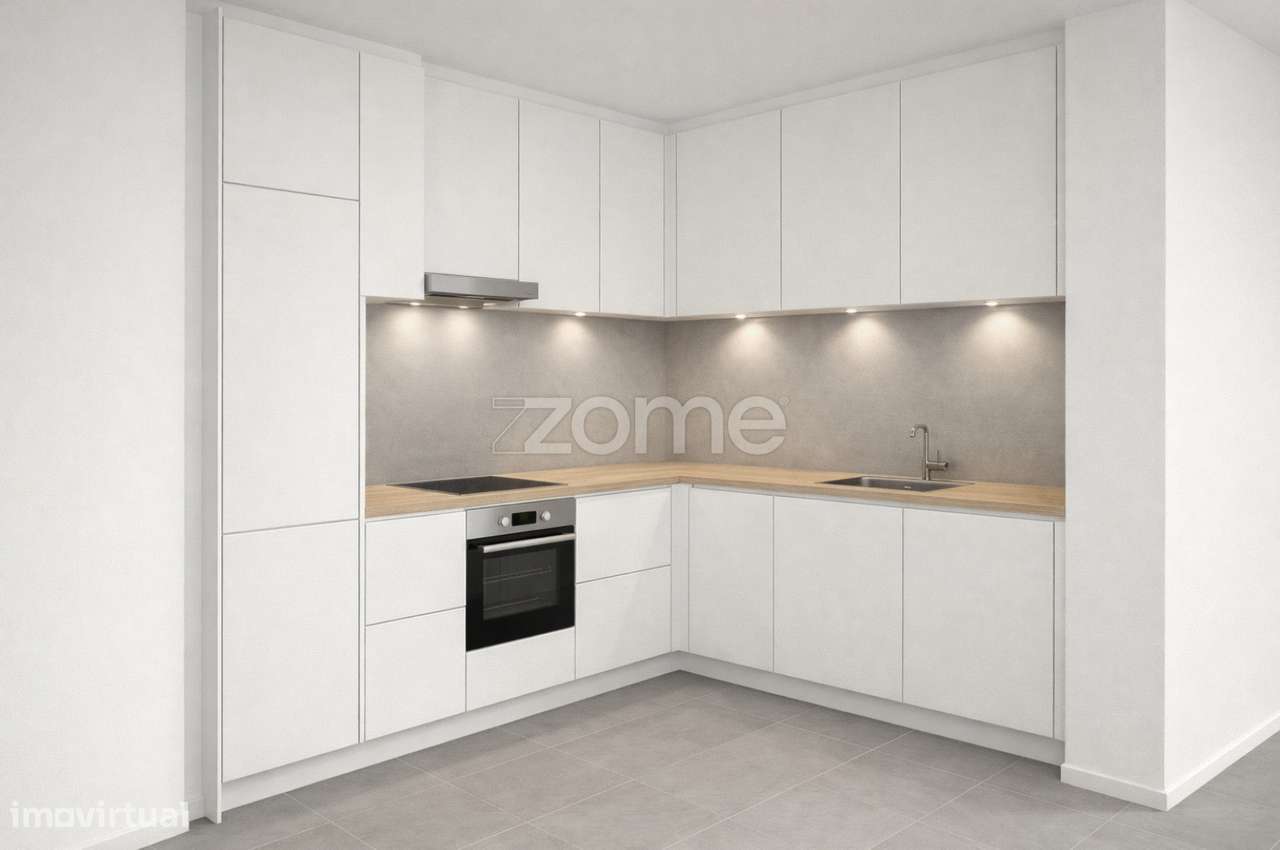 Apartamento T1+1 | Loja convertida em habitação - Grande imagem: 5/10