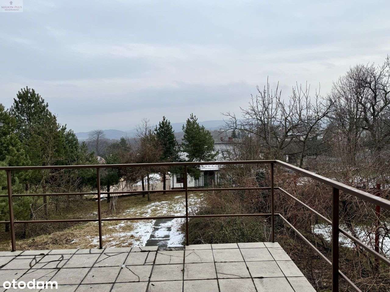 Dom w centrum Lanckorony-12