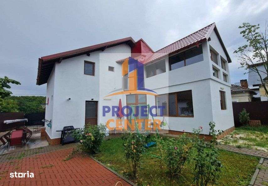 Vila Balotesti, mobilata si utilata - Imagine principală: 1/12