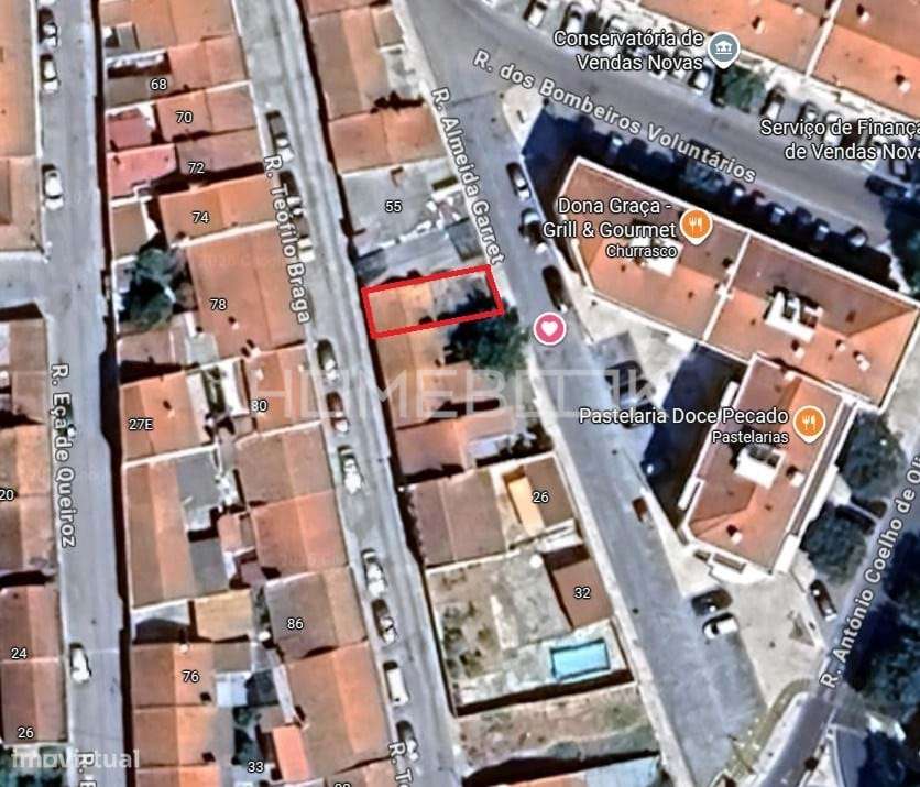 Moradia para recuperar em Vendas Novas - Grande imagem: 5/16