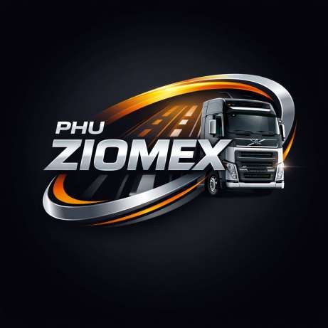 P.H.U. ZIOMEX logo