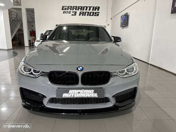 BMW 335 i Auto Pack M - 3