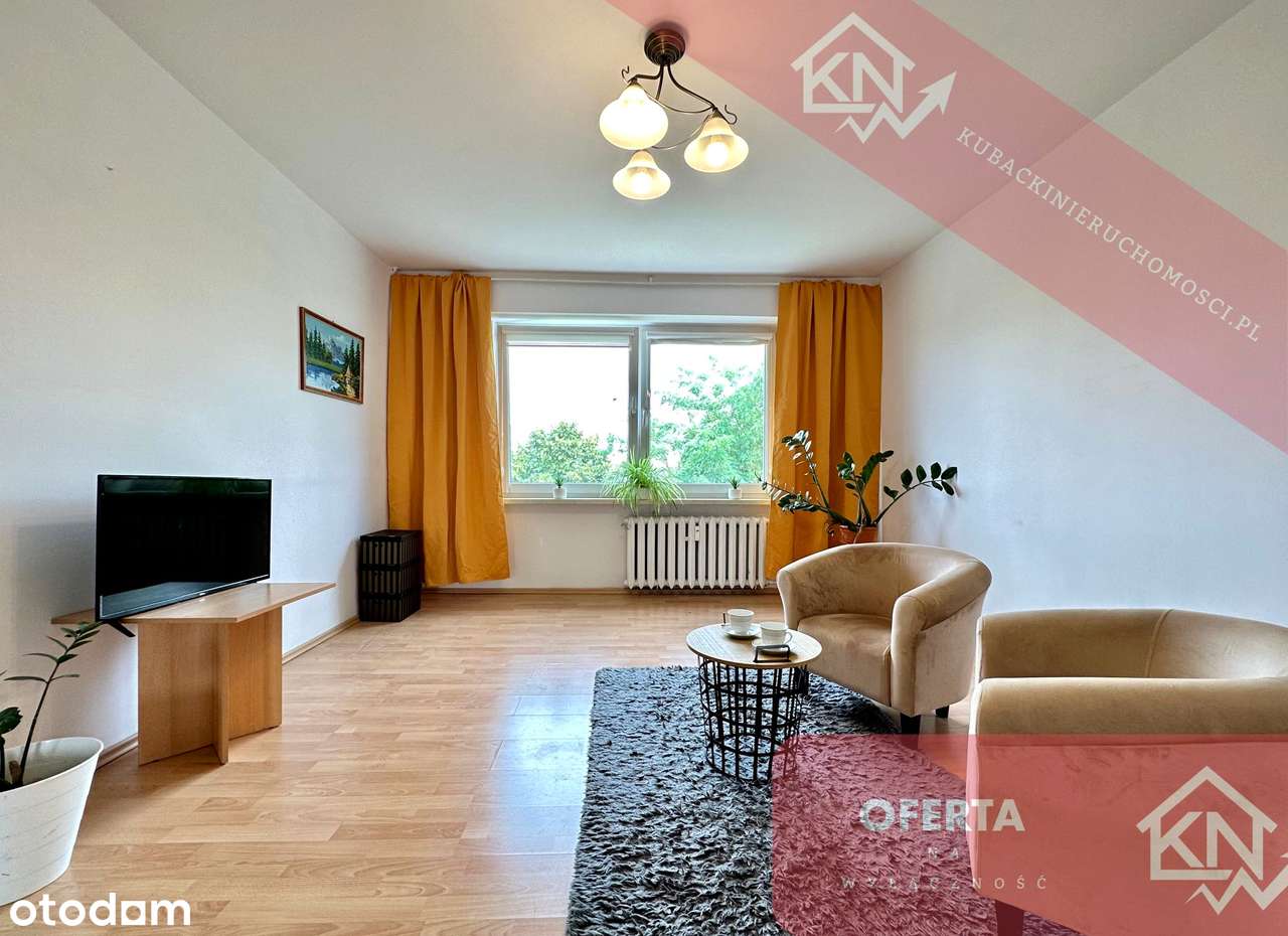 M3 z widokiem na promenadę, ulica Gajcego-0