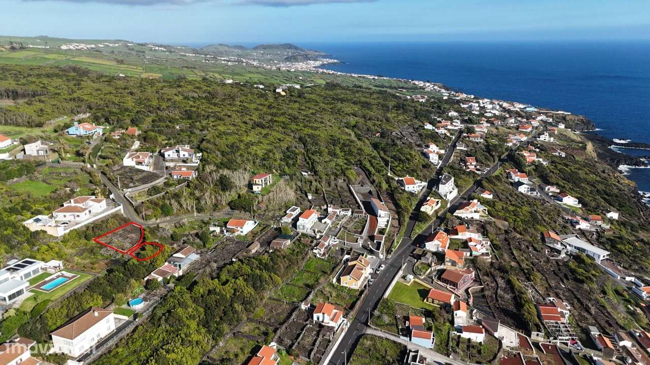 Terreno na canada das vinhas - Feteira - Oportunidade Única - Grande imagem: 4/15