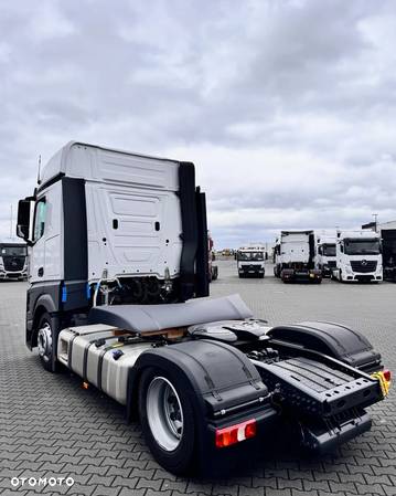 Mercedes-Benz Actros L 1845 LSnRL - 5