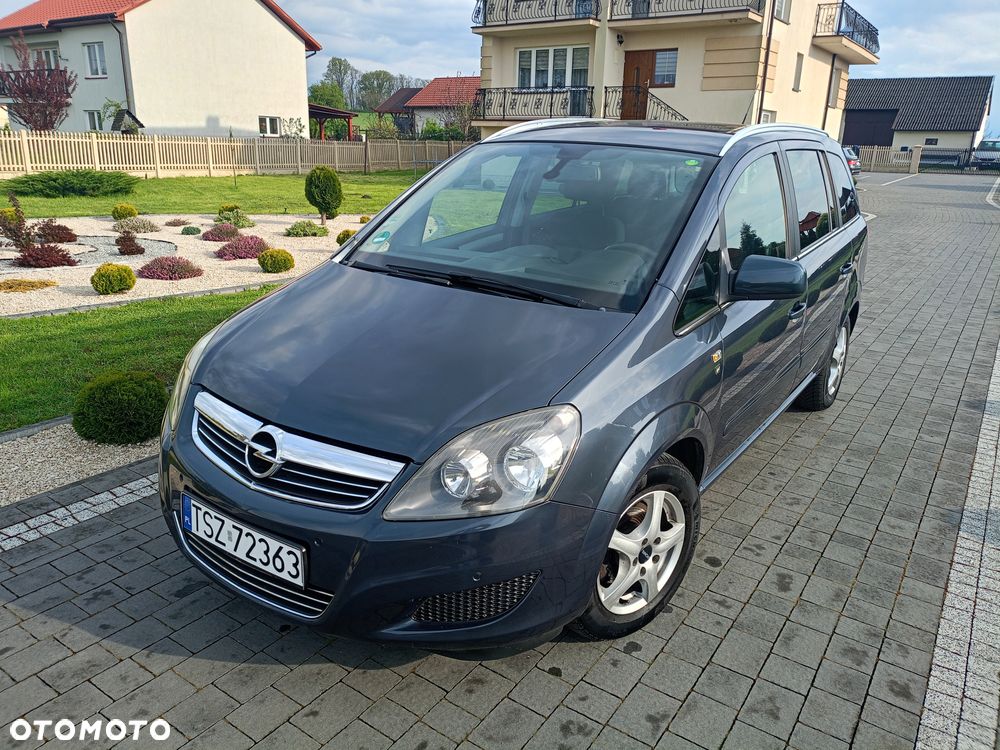 Opel Zafira