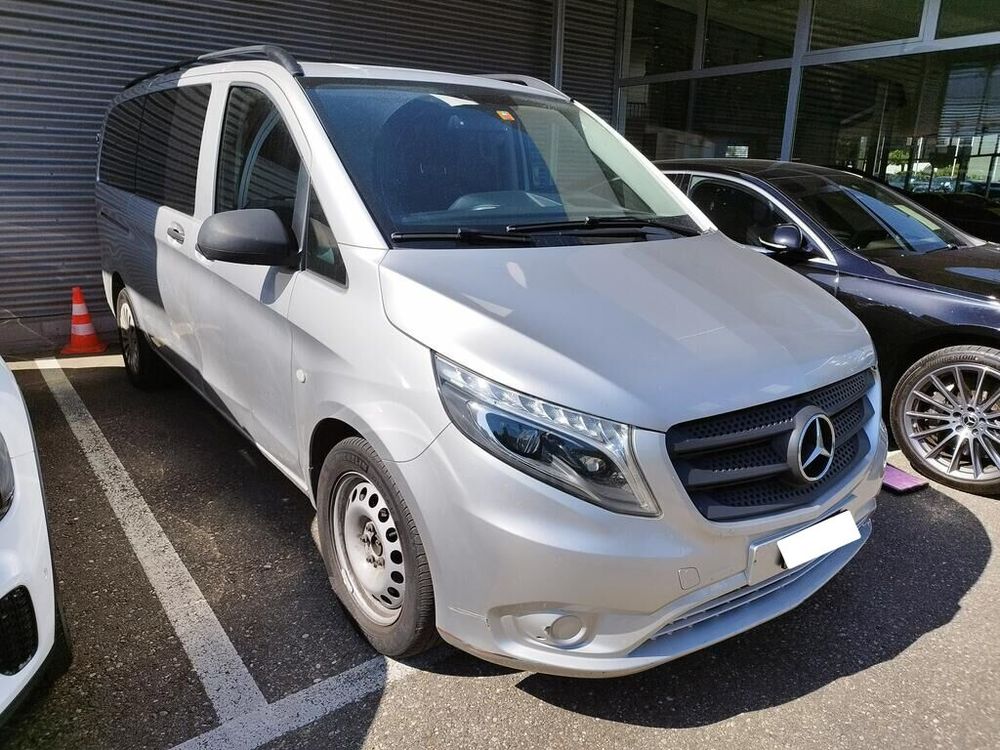 Mercedes-Benz Vito W447 (BlueTEC) Tourer Lang SELECT 2016