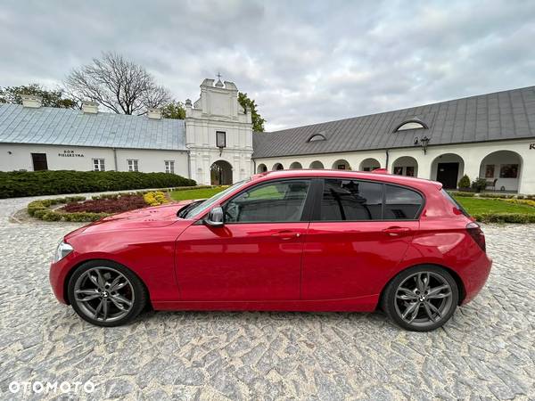 BMW Seria 1 120d Sport Line - 7