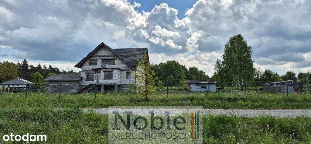 Powierzchnia 2.442m2 - ogrodzone, 50m od jeziora-10