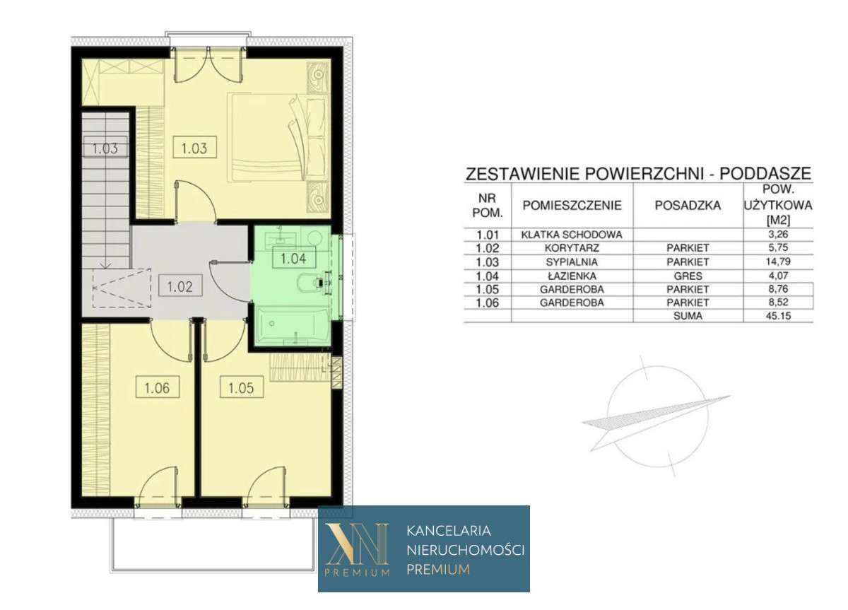 Unikatowy | stylowy | bliźniak | z ogrodem - Pełny obrazek: 4/6