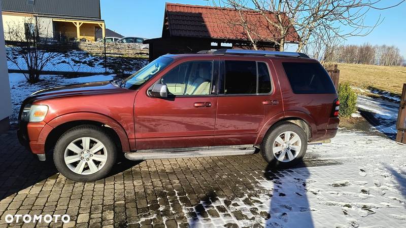 Ford Explorer 4.0 4WD - 5