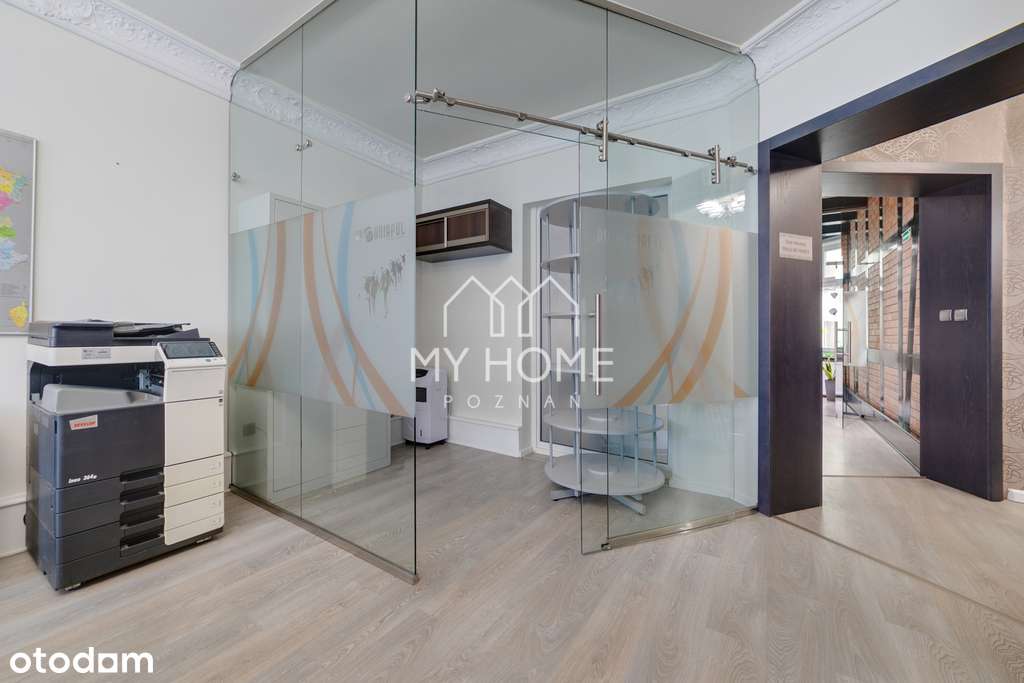 127,73m2 | Centrum- ul. Garbary | Idealne na biuro-5