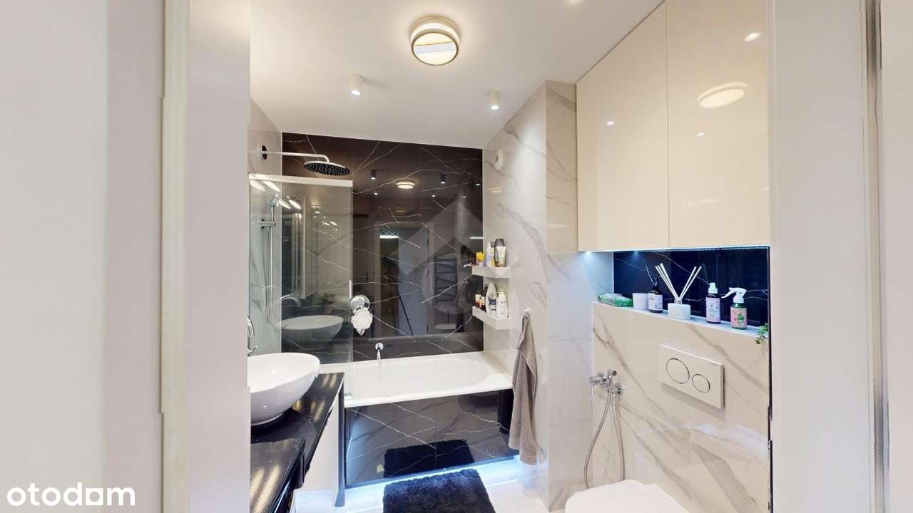 Eleganckie mieszkanie w nowym budownictwie-14