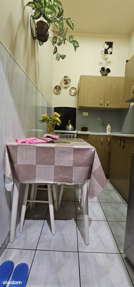 *Dwa pokoje, centralne ogrzewanie miejskie* Zapraszam-5