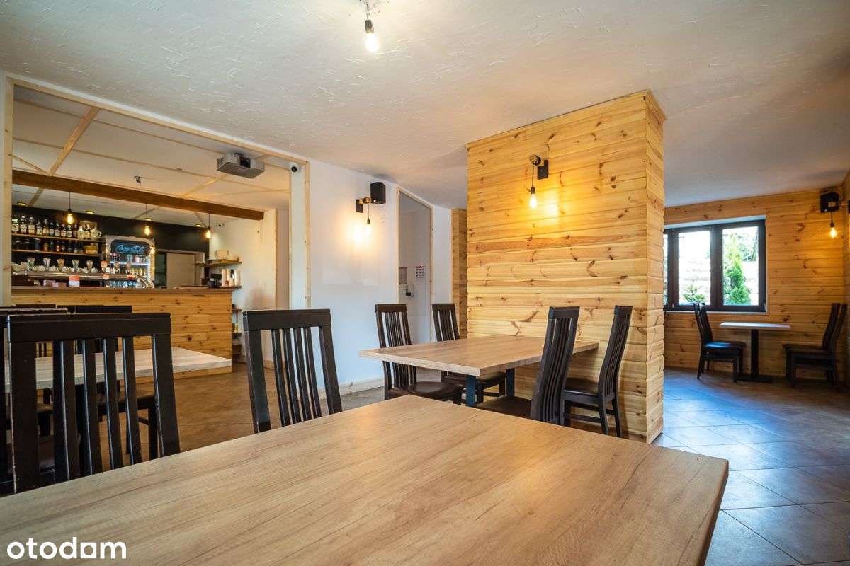 Dom na firmę / biznes, u wlotu Doliny Kobylańskiej-4