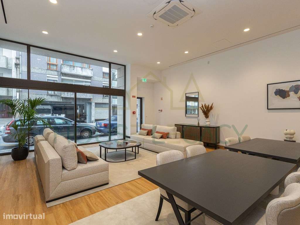 Apartamento T2 na Baixa - Rua de Camões-38