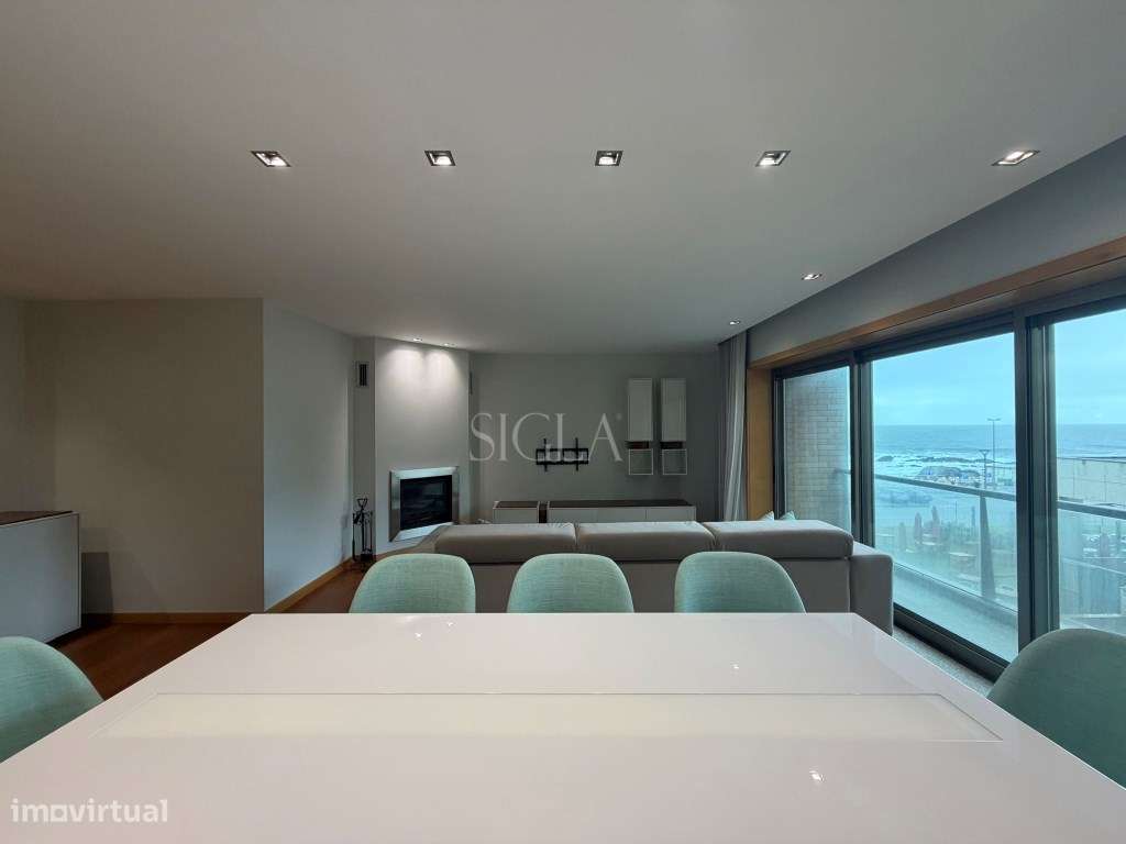 T2 em Lavadores - Grande imagem: 4/24