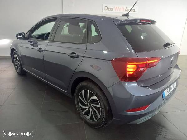 VW Polo 1.0 TSI Life - 10