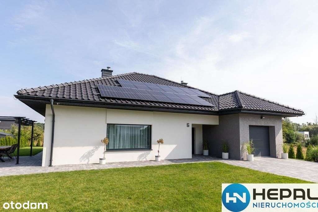 Dom parterowy, wolnostojący Piaseczna Górka-0