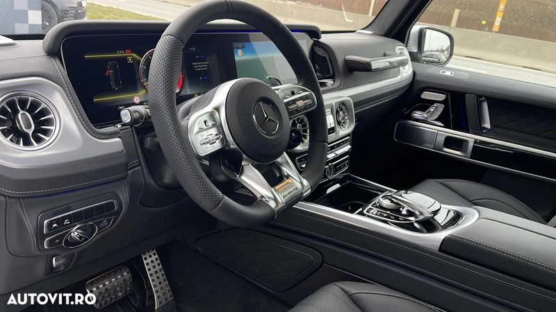 Mercedes-Benz G AMG 63 SW Long Aut. - 5