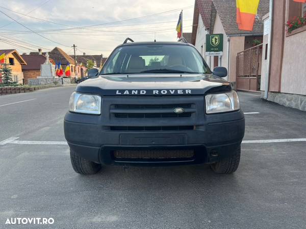 Land Rover Freelander 2.0 Td4 - 2