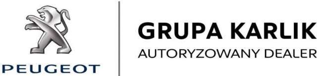 Peugeot Grupa Karlik Sp. j. Autoryzowany Dealer logo