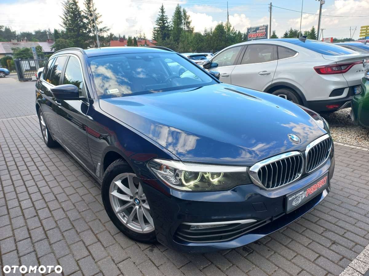 BMW Seria 5 - 4