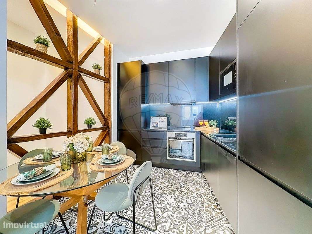 Apartamento T2 para venda - Grande imagem: 5/14