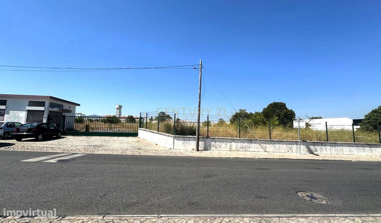 GRANDE TERRENO URBANO - SÃO DOMINGOS DE RANA - CASCAIS - Grande imagem: 4/15