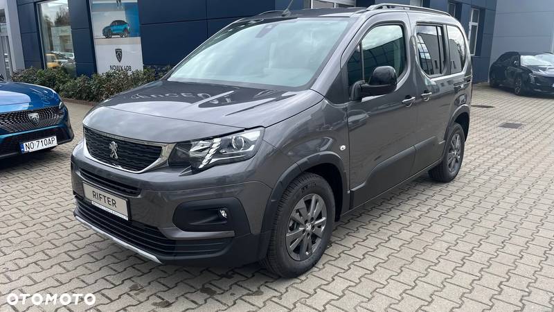 Peugeot Rifter 1.5 BlueHDI Allure S&S N1 - 2