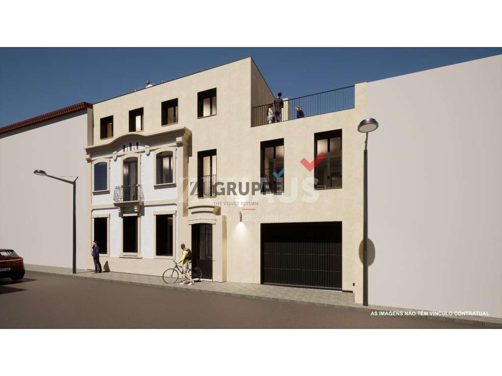 Apartamento T2 novo no centro de Aveiro-24