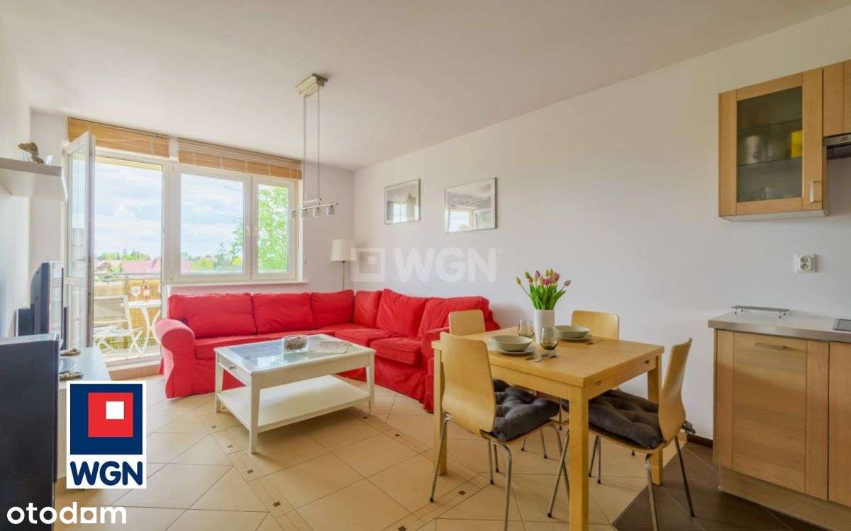 Apartament wakacyjny z potencjałem najmu-1
