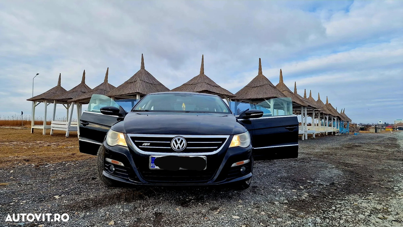 Volkswagen Passat CC 2.0 TDI DPF DSG - 2