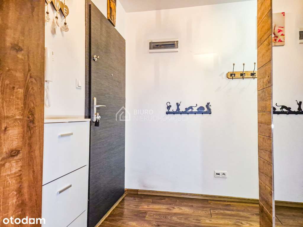 4-pokojowe mieszkanie z balkonem Leszno 1 piętro-11