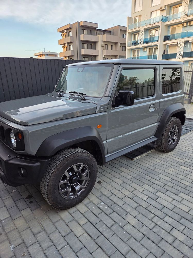 Suzuki Jimny IV [2018 - Prezent] 2024