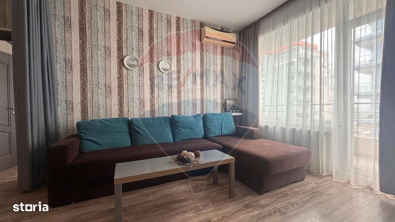 Apartament cu 2 camere de vânzare în Summerland-Mamaia-13