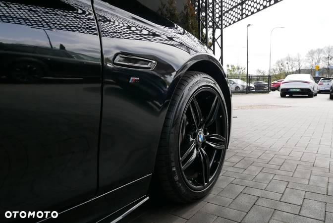 BMW Seria 5 530d xDrive Luxury Line - 18