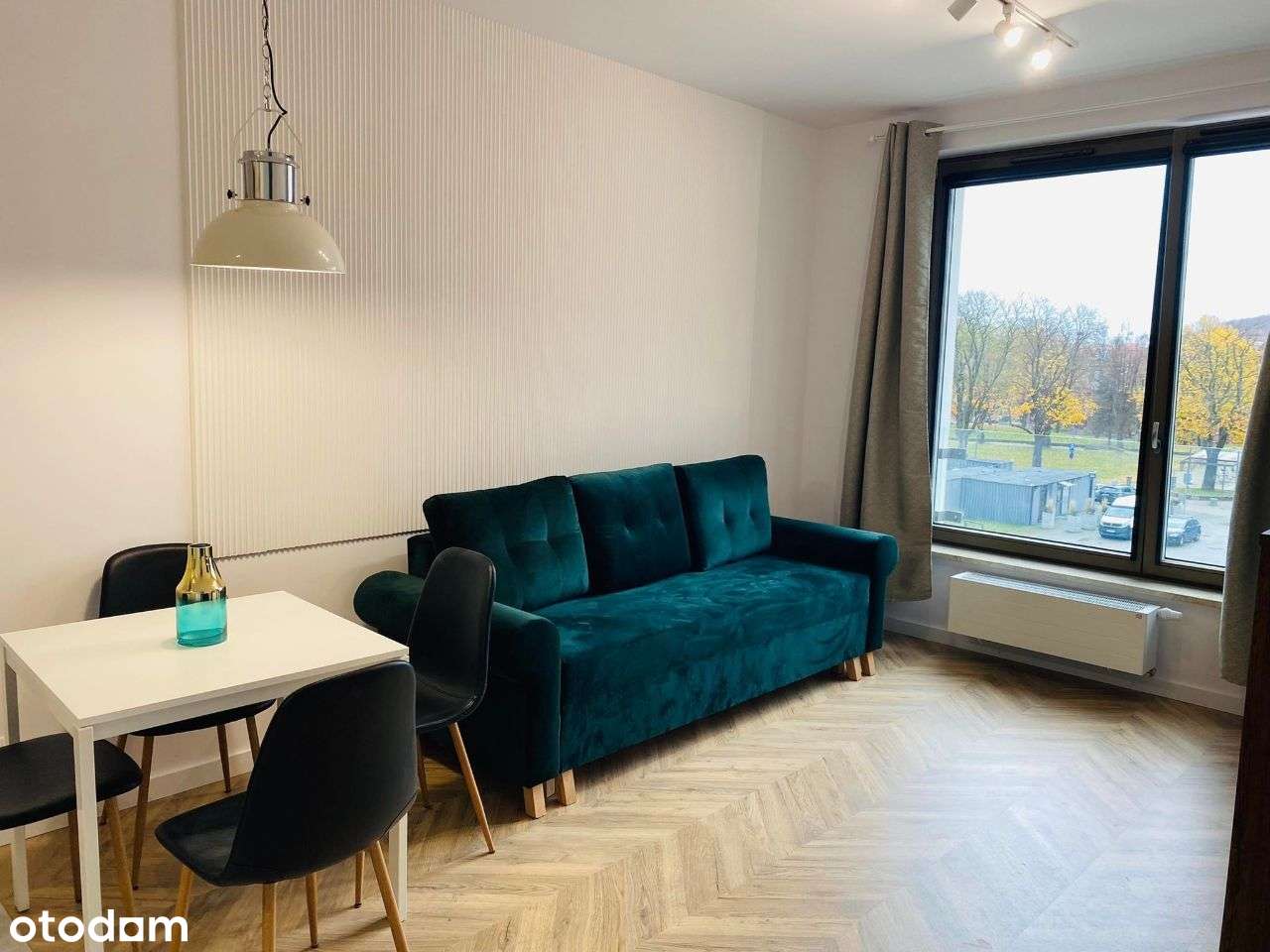 43m 2 pokoje Garnizon Wrzeszcz Strzyża/ wysokie 2,8m/ z Garażem
