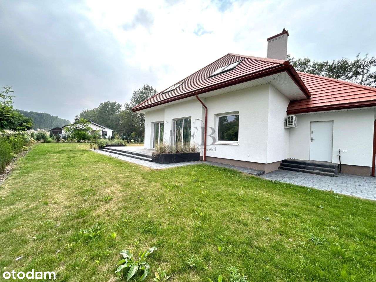 Nowoczesny dom 2025, komfortowe wnętrza + ogród-15