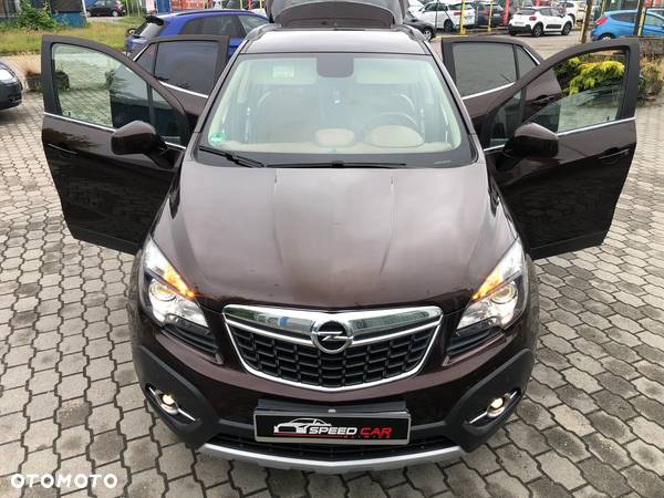 Opel Mokka 1.4 Turbo ecoFLEX Start/Stop Innovation - 36