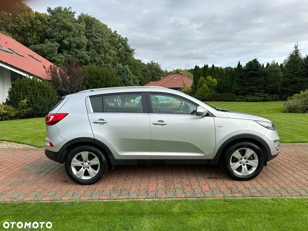 Kia Sportage 1.6 GDI Business Line L 2WD - 10