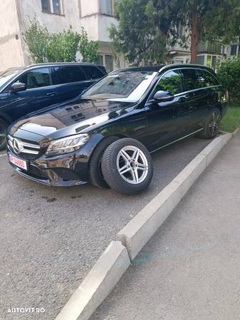 Mercedes-Benz C 200 d T 9G-TRONIC AMG Line - 22