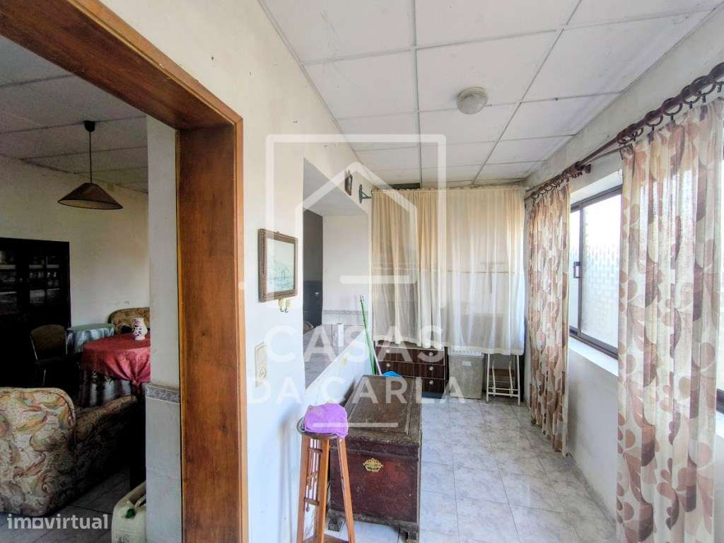 Moradia T2 com quintal em Faro do Alentejo-11