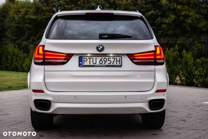 BMW X5 M M50d - 9