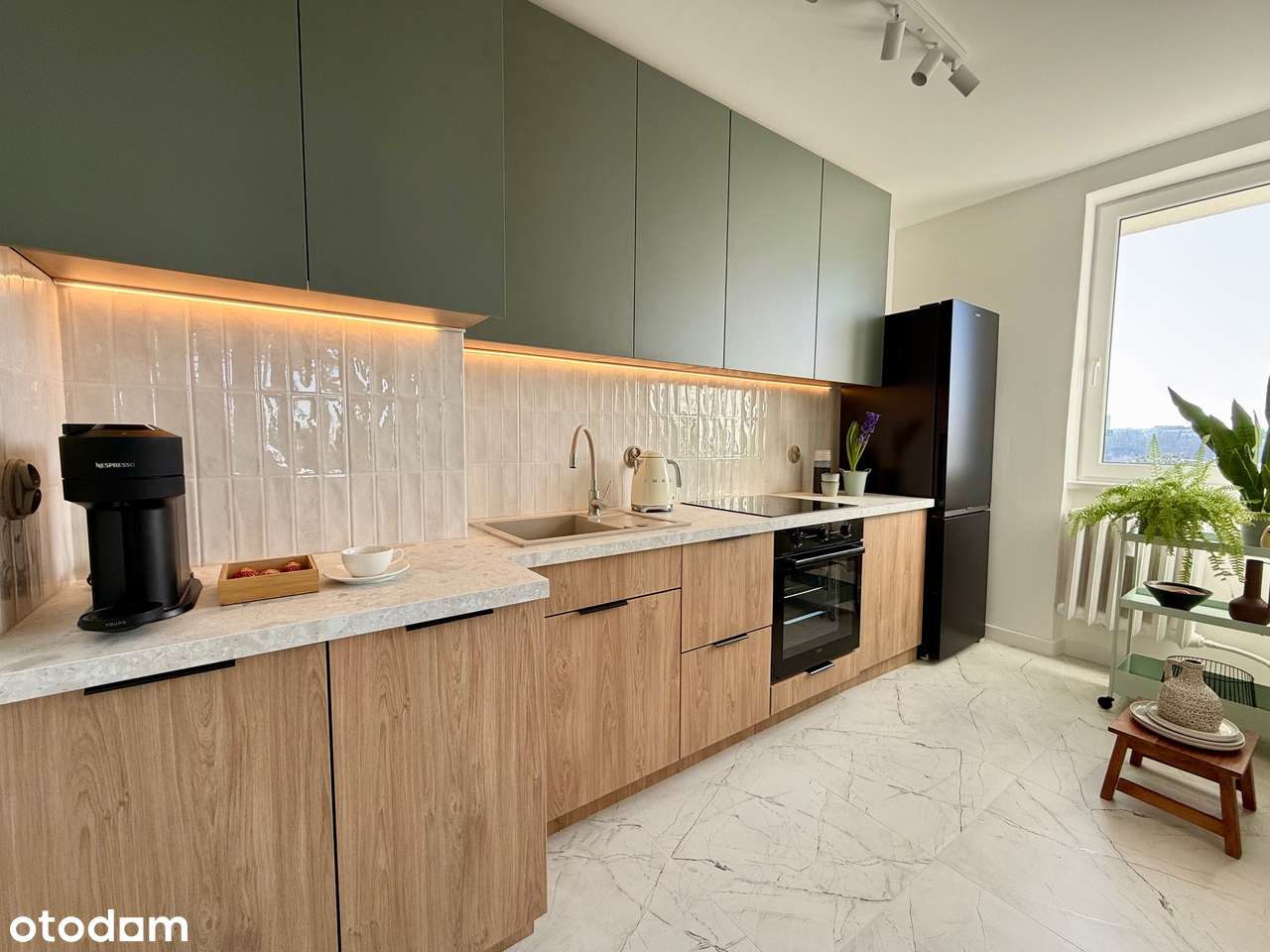 Widok na Pałac Kultury I 6 Parków I Śliczne 3-pok I Cicho I Balkon-2