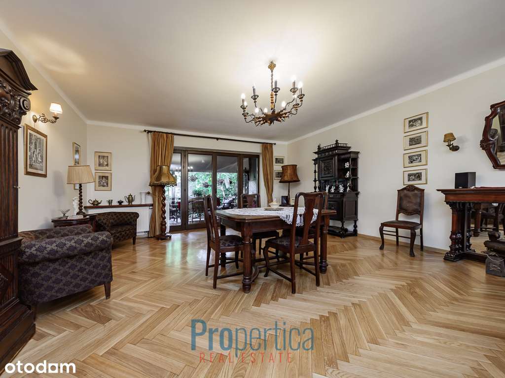 Wyjątkowy komfortowy dom pośród zieleni-5