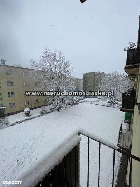 Mieszkanie 2 piętro 37,30 m2 z balkonem ul. Pck-10