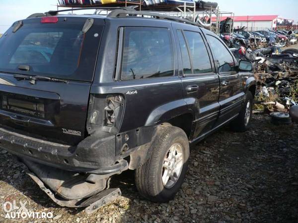 Jeep Grand Cherokee Turbodiesel - 7