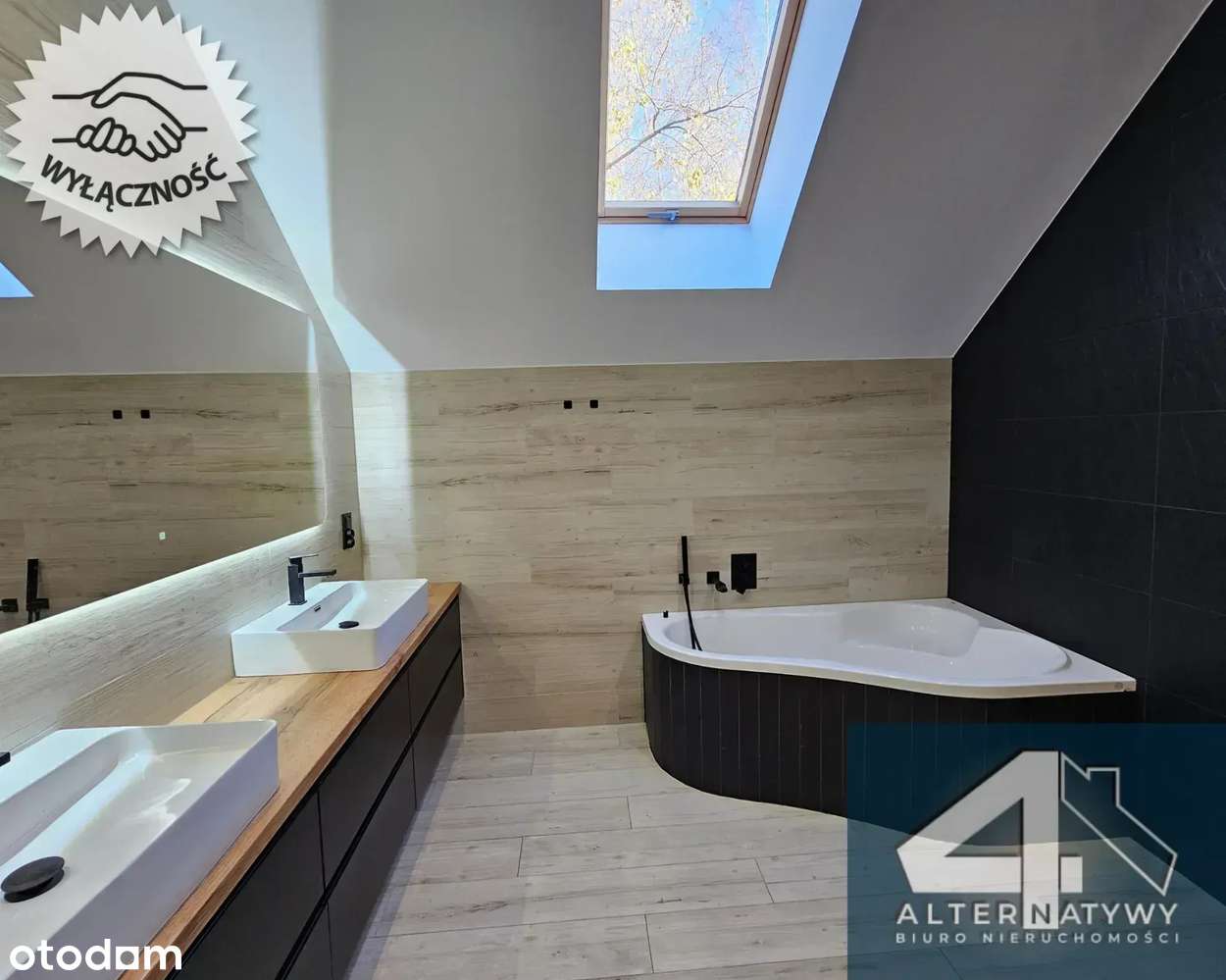 Nowoczesny dom do wynajęcia Smoczka - Pełny obrazek: 2/9